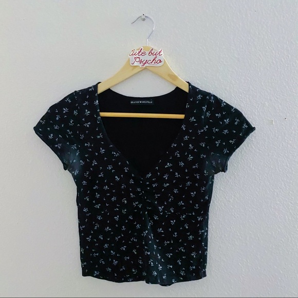 Brandy Melville Tops - Brandy Melville Gina Top